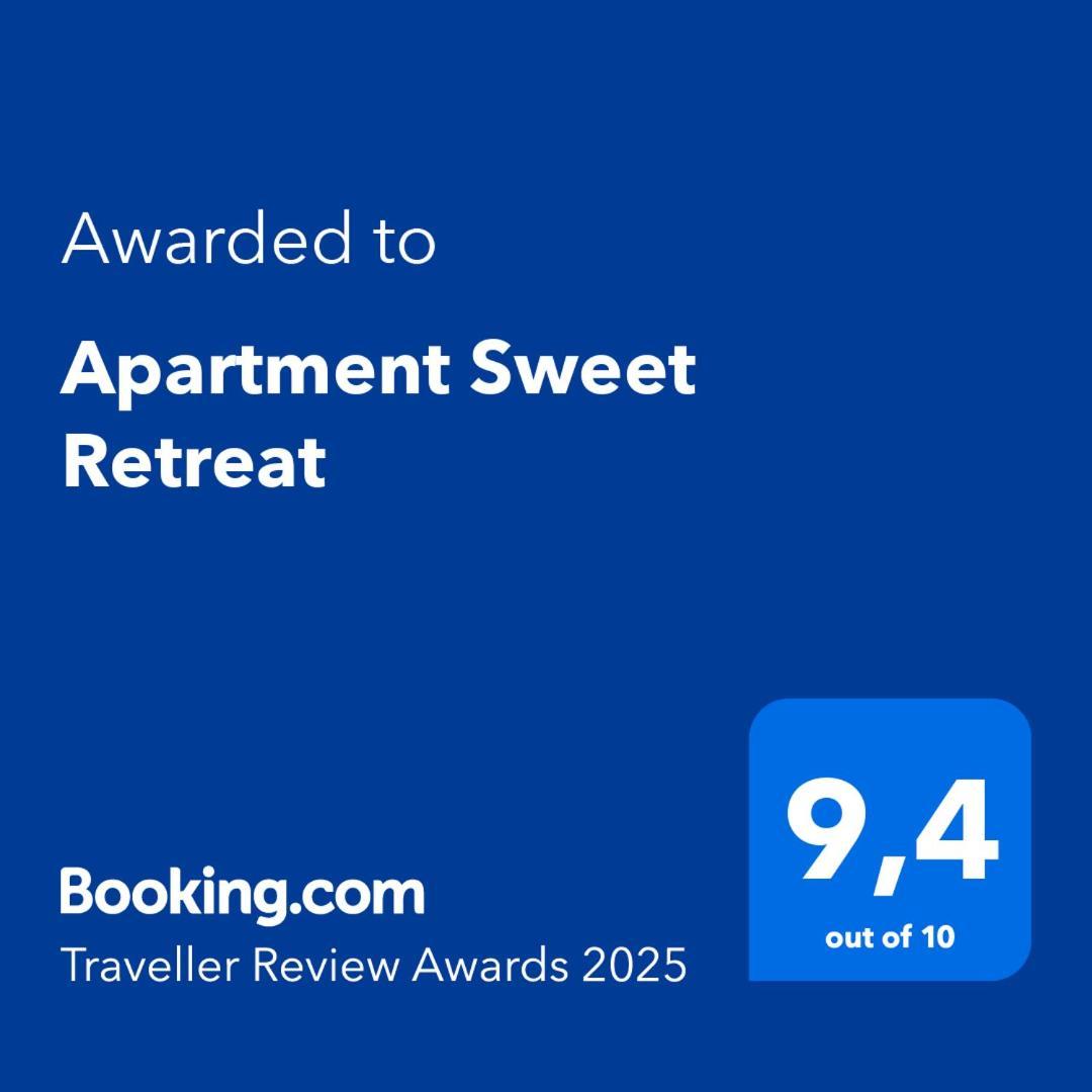 Apartment Sweet Retreat 드로네로 외부 사진